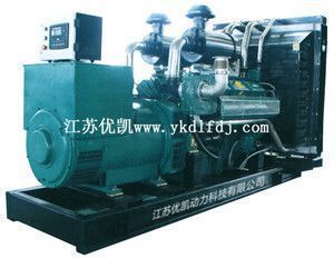 160KW-480KW無錫動(dòng)力柴油發(fā)電機(jī)組