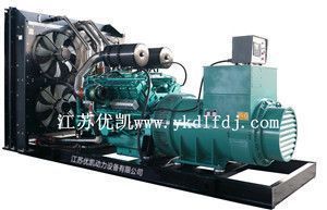 180KW-550KW南通柴油發(fā)電機組