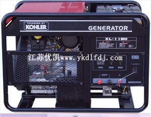 18KW美國(guó)科勒動(dòng)力汽油發(fā)電機(jī)組